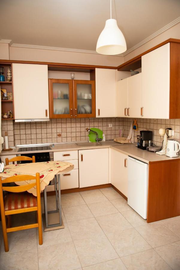 House With Garden Netflix Villa Nea Kerasia Exterior foto